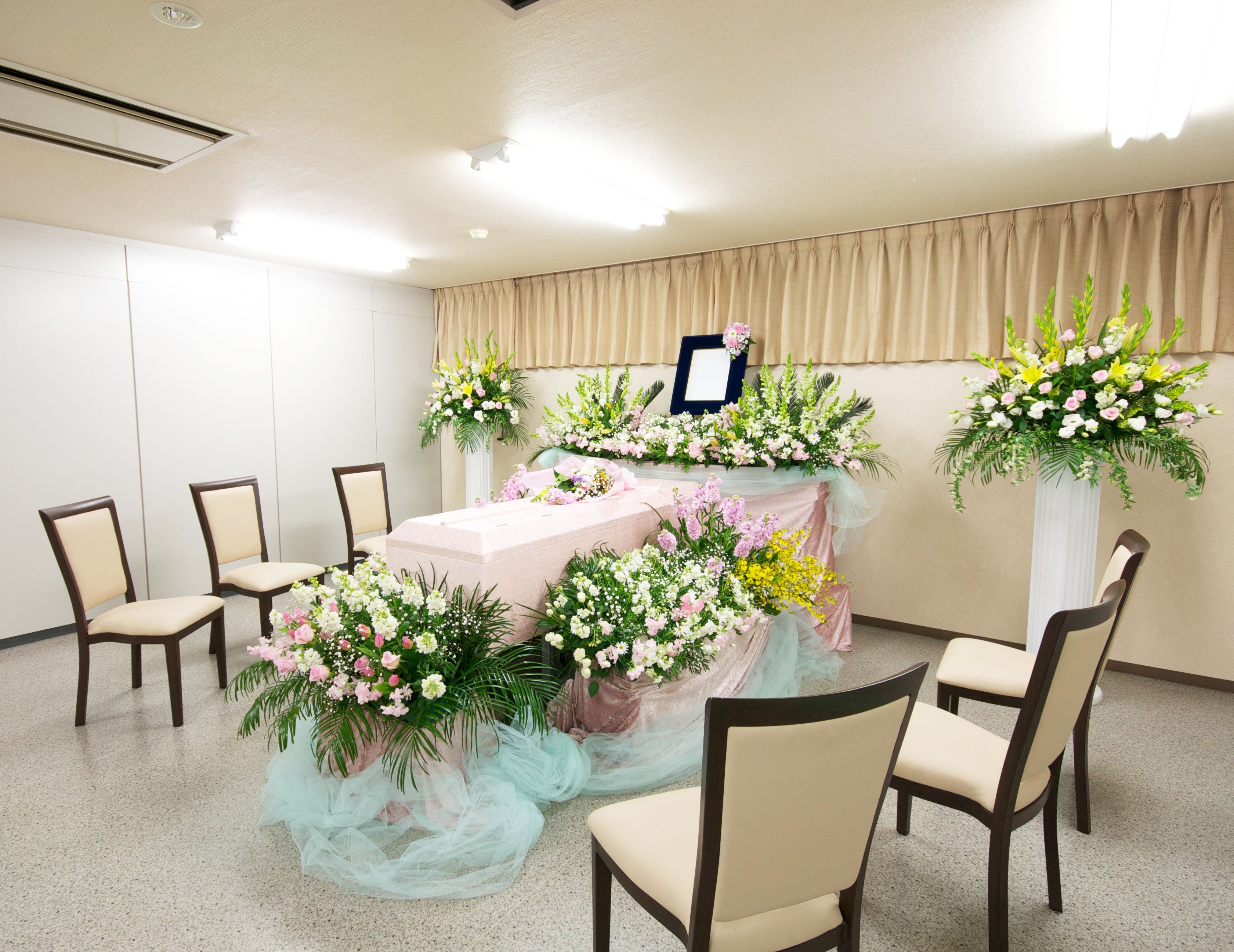 横浜町田ファミリーホール2階式場