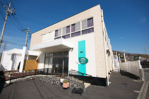 横浜町田ファミリーホール外観