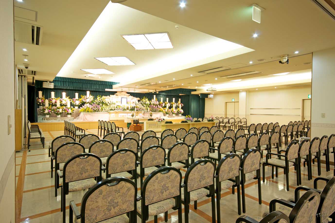 大和総合ホール3階式場