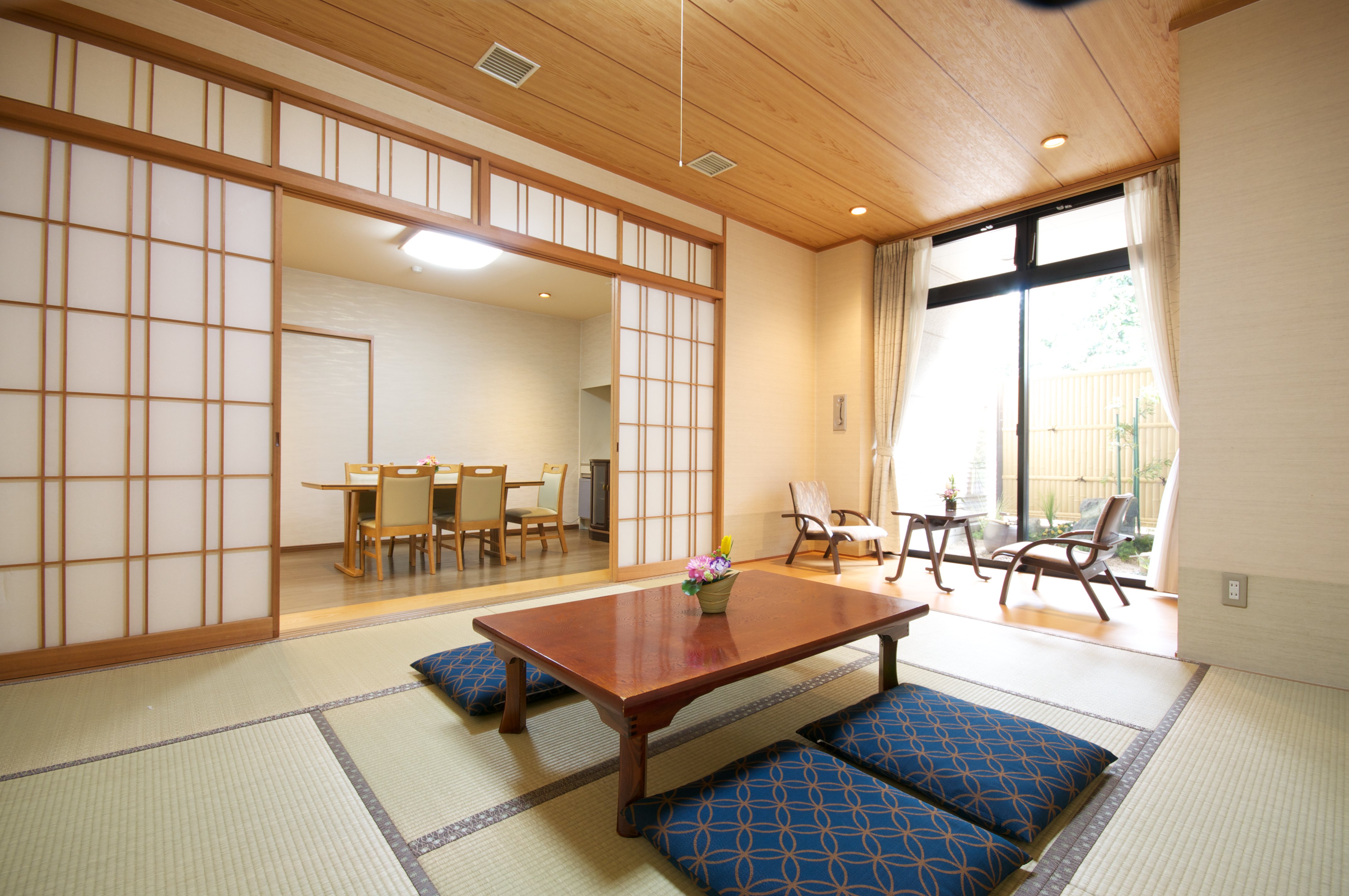 南多摩総合ホール親族控室