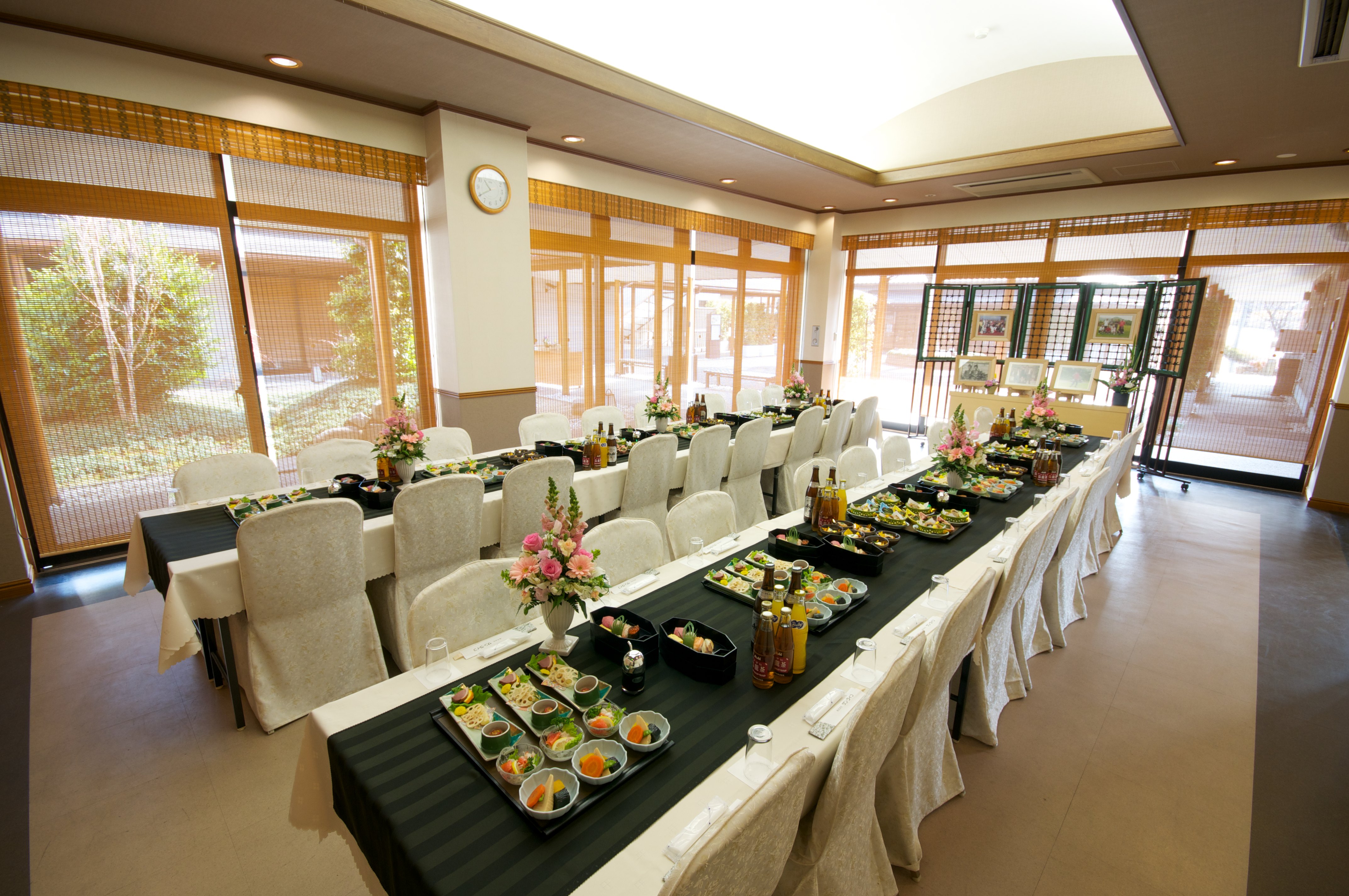 南多摩総合ホール会食場