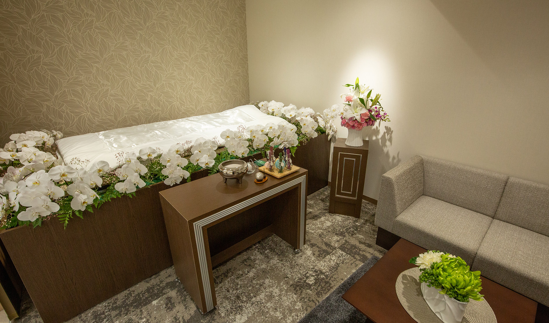 サン・ライフ<br>ファミリーホール藤沢大庭