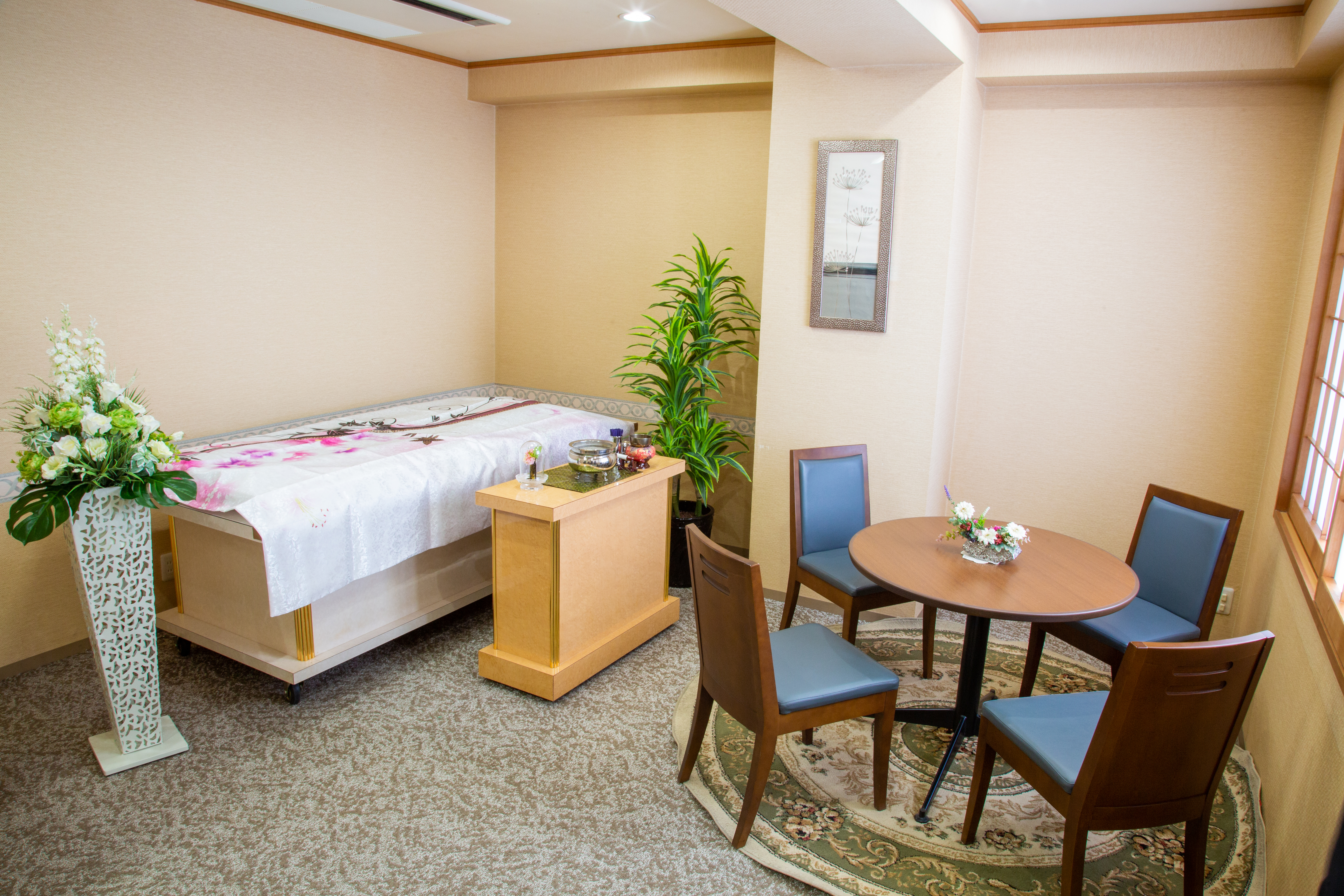 八王子北口ファミリーホール霊安室