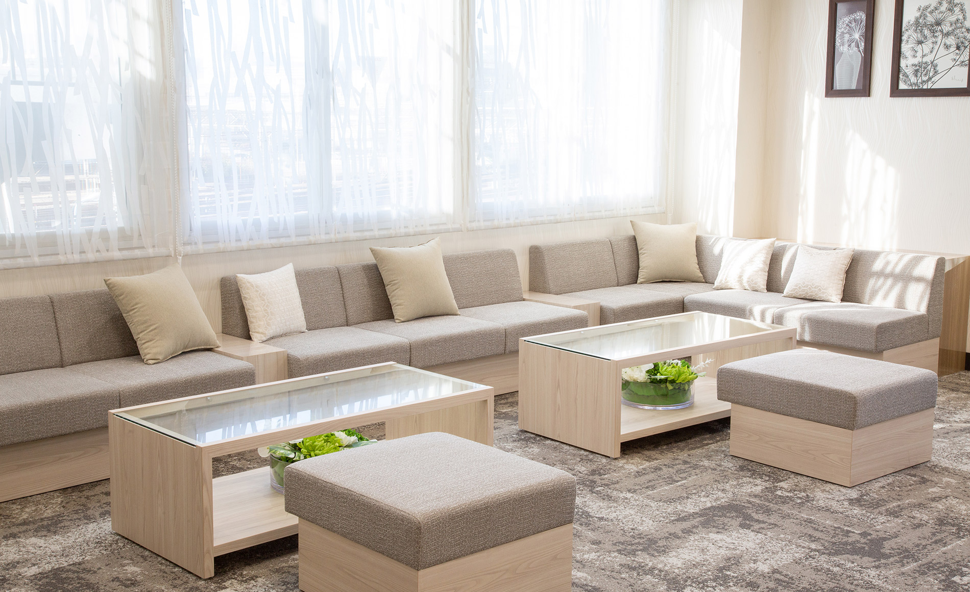 八王子北口ファミリーホール4階式場2