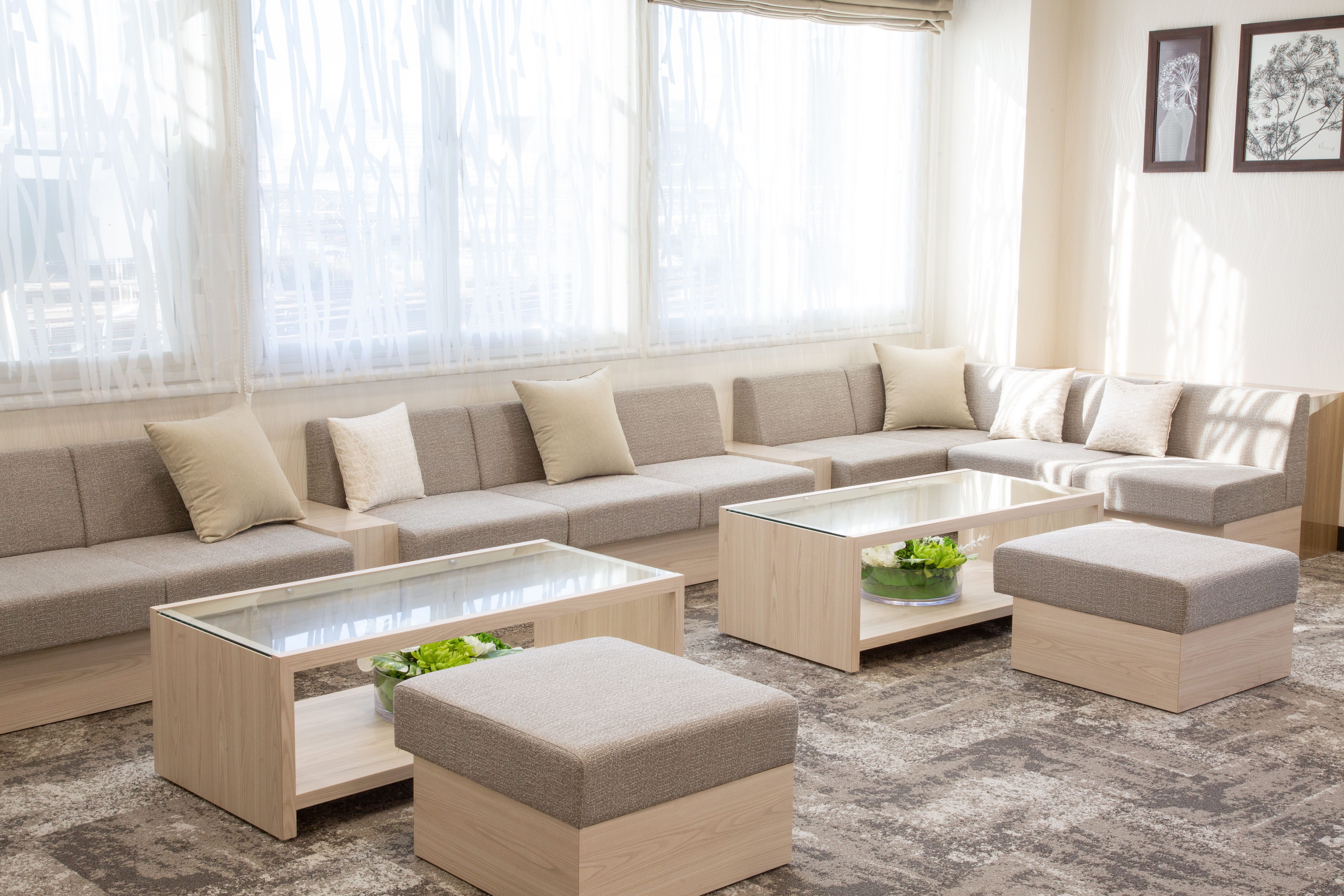 八王子北口ファミリーホール4階式場2