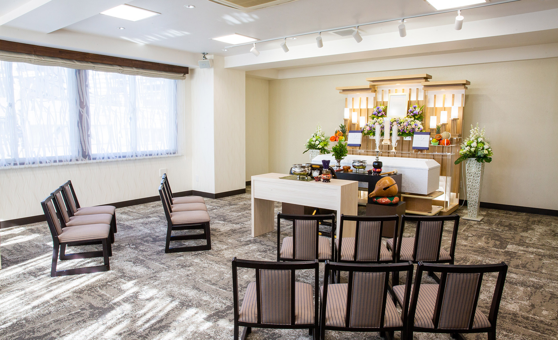 八王子北口ファミリーホール4階式場