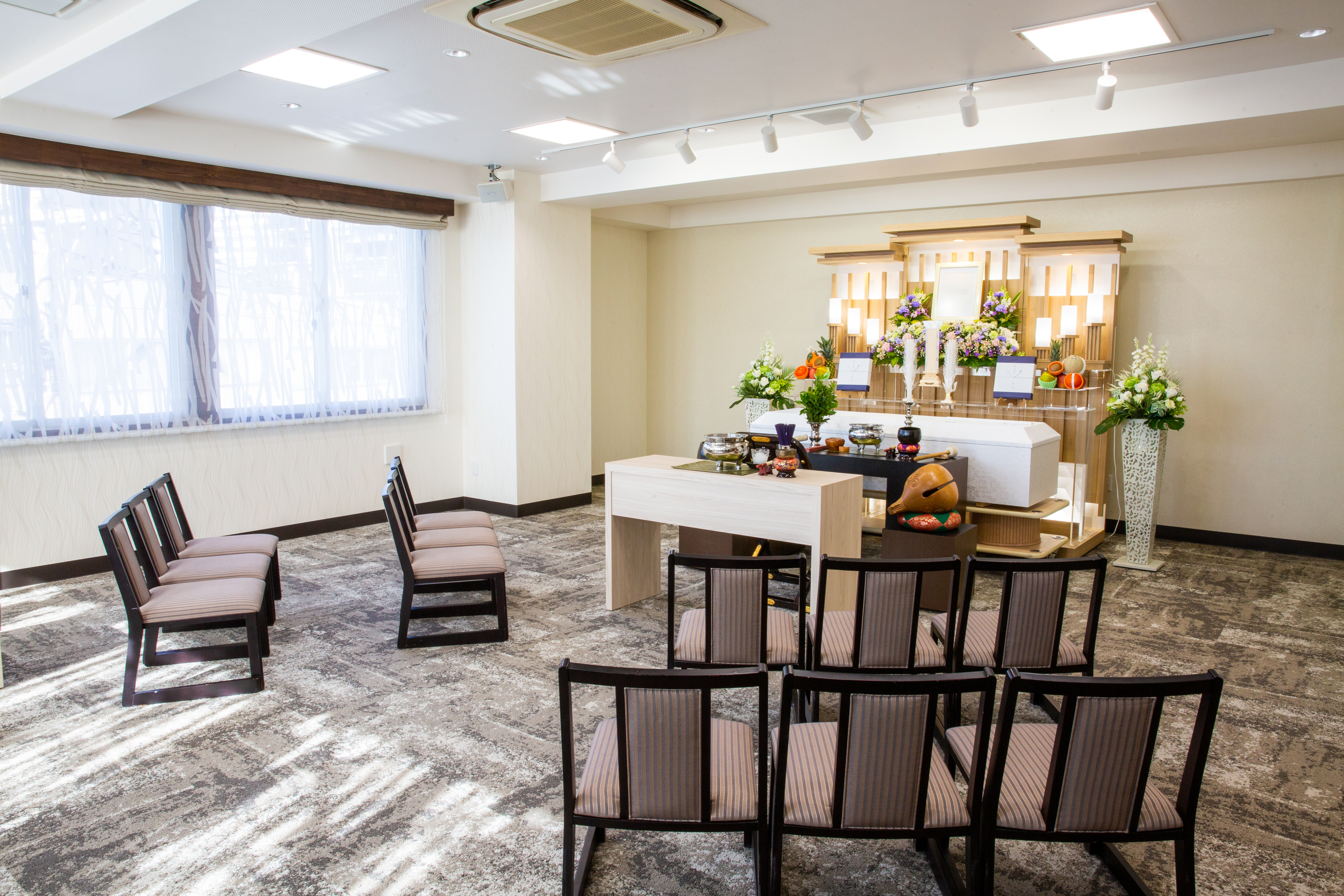 八王子北口ファミリーホール4階式場