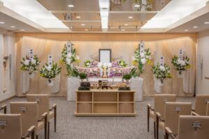 相模ファミリーホール2階式場