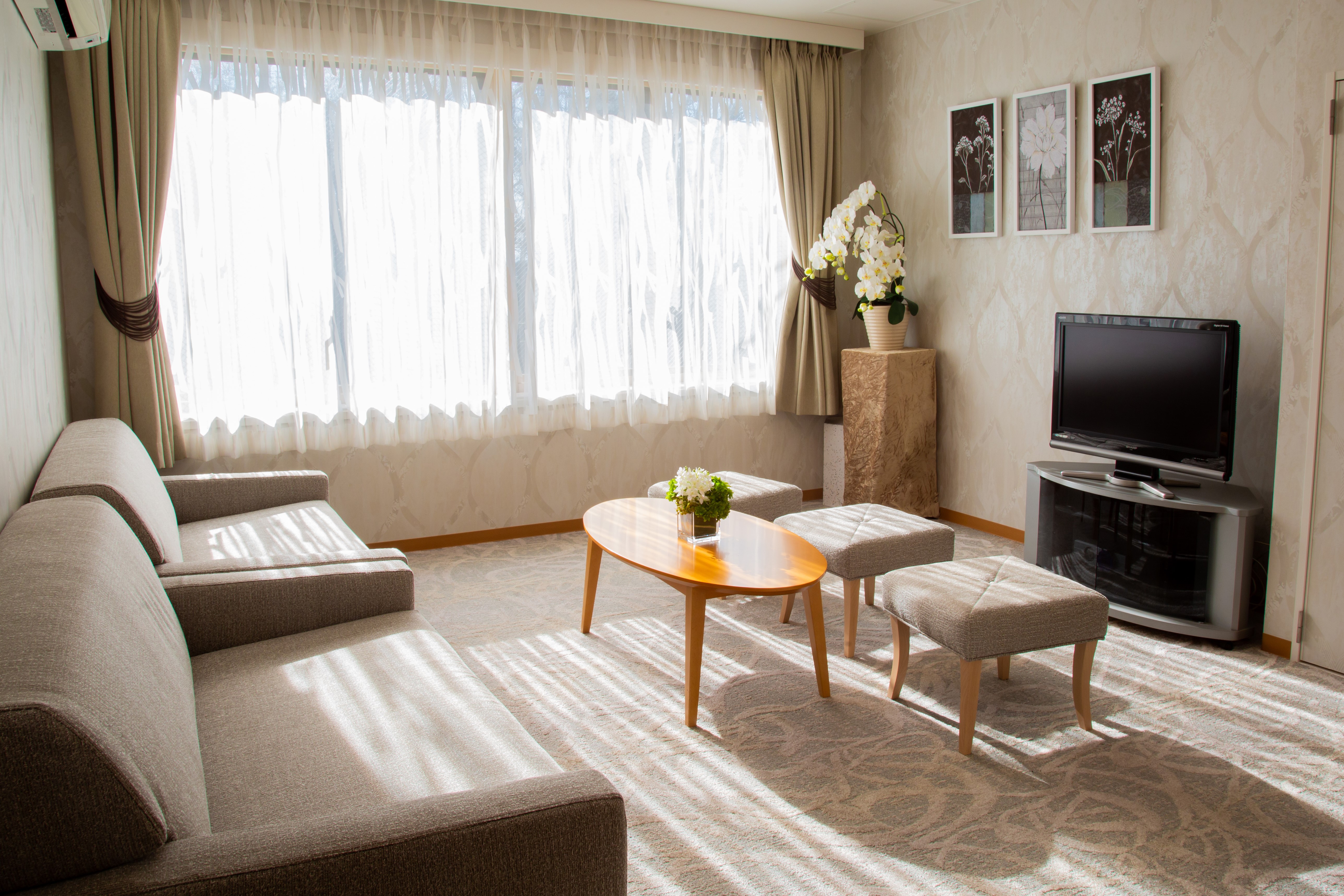 相模ファミリーホール親族控室