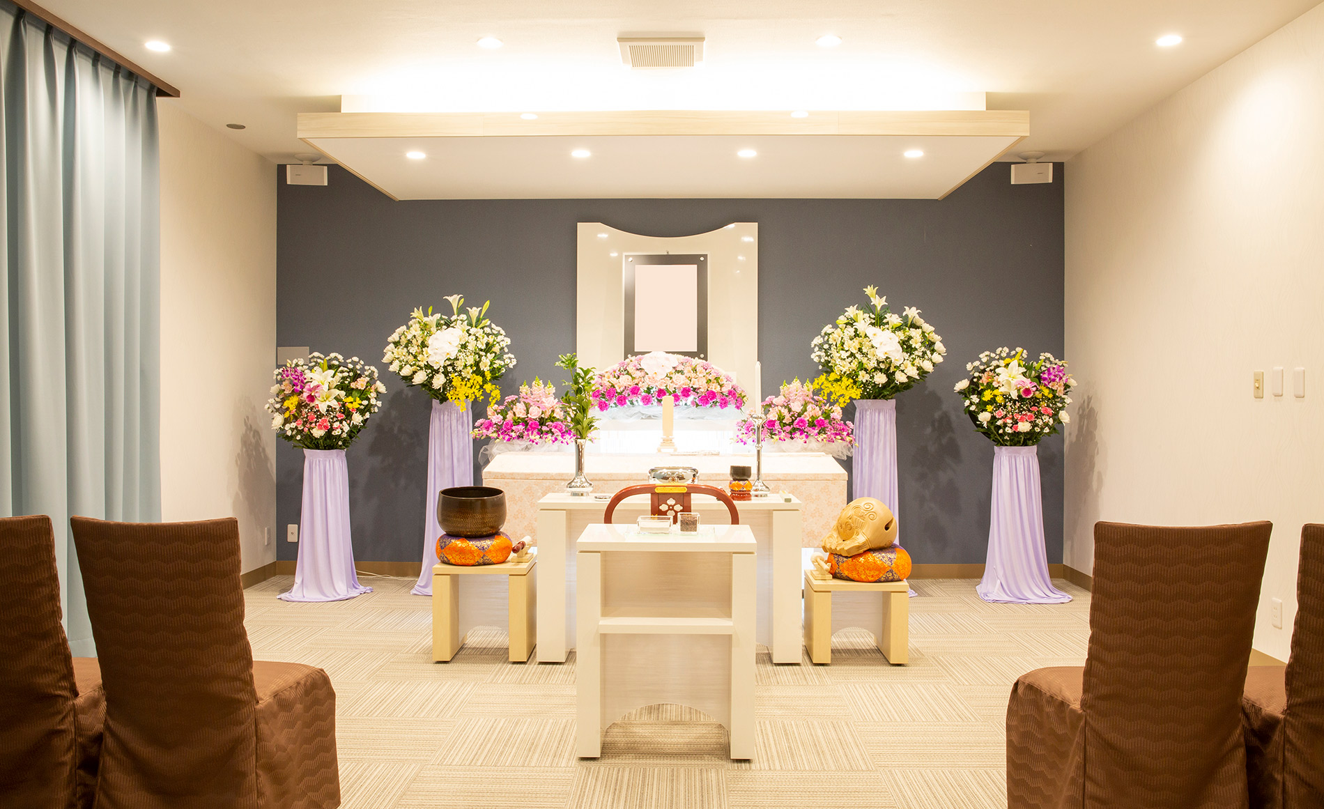 相模原会館2階式場