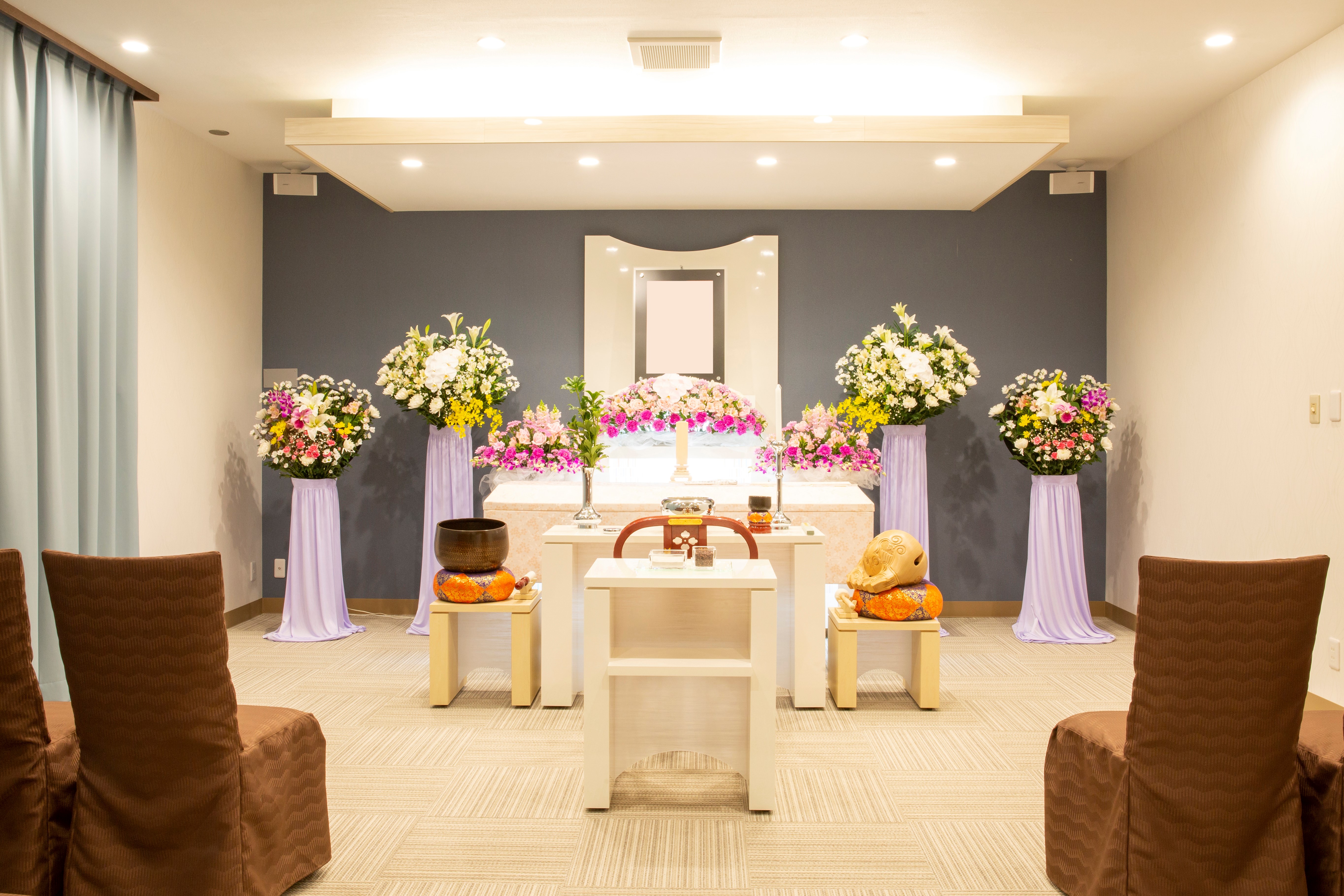 相模原会館2階式場