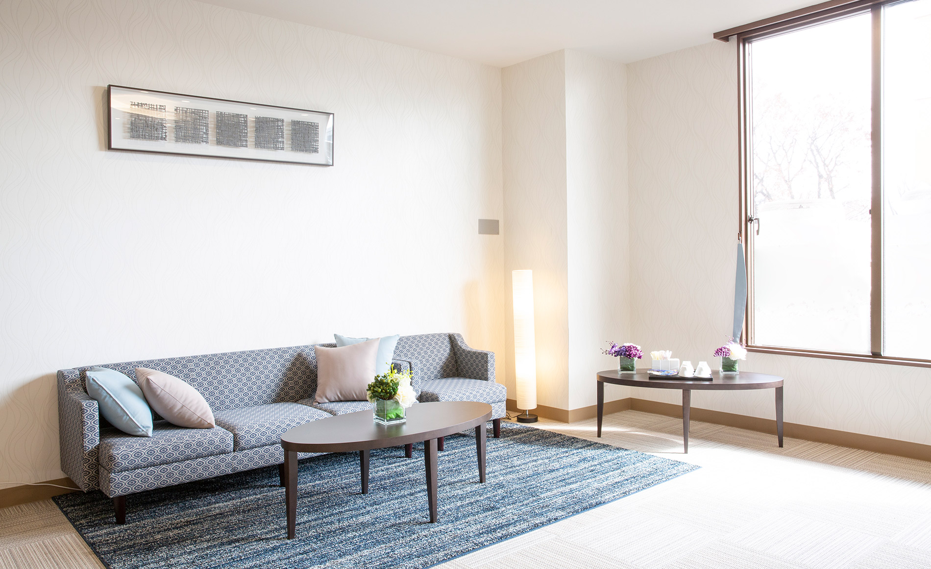 相模原会館親族控室