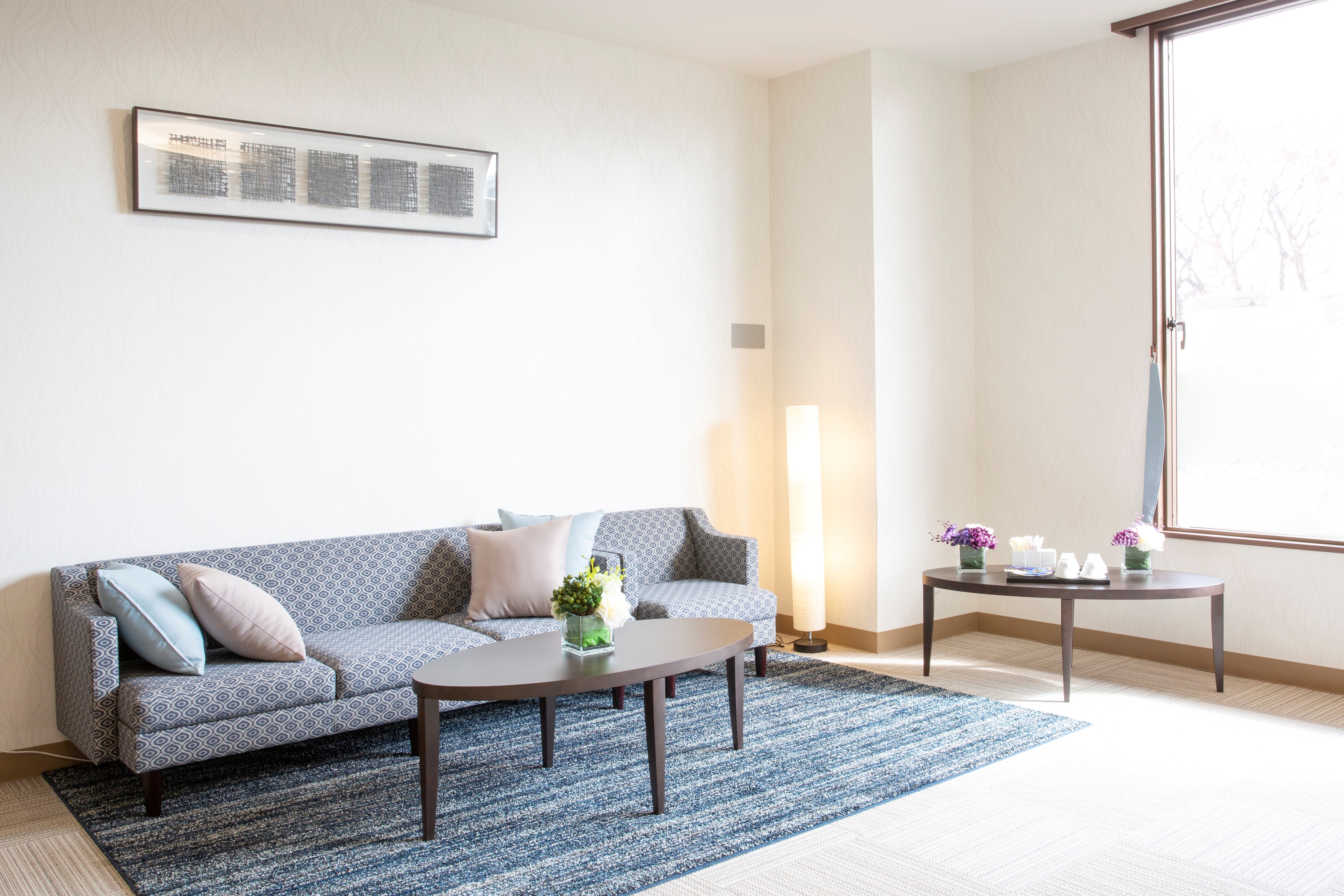 相模原会館親族控室