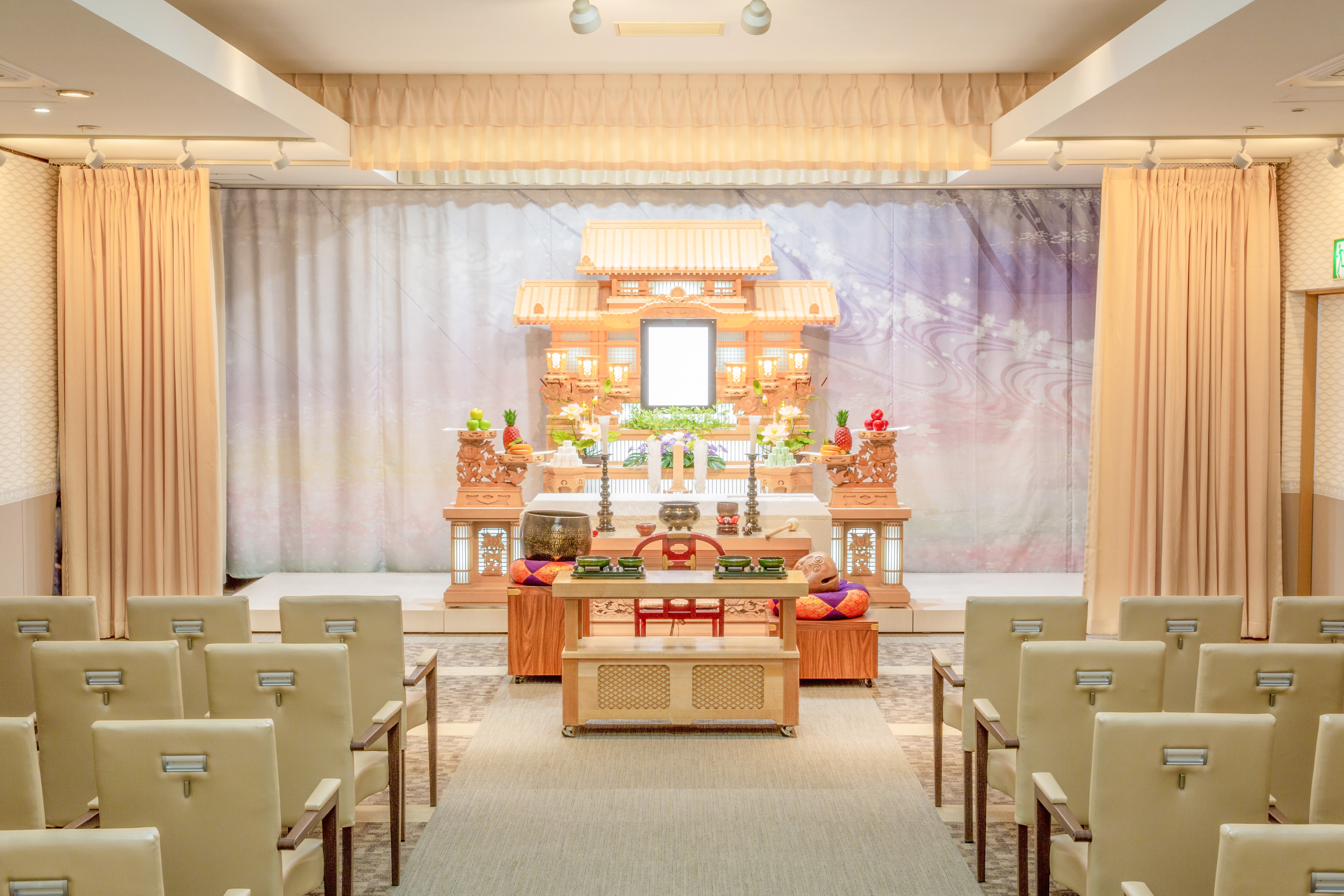 大和総合ホール2階式場