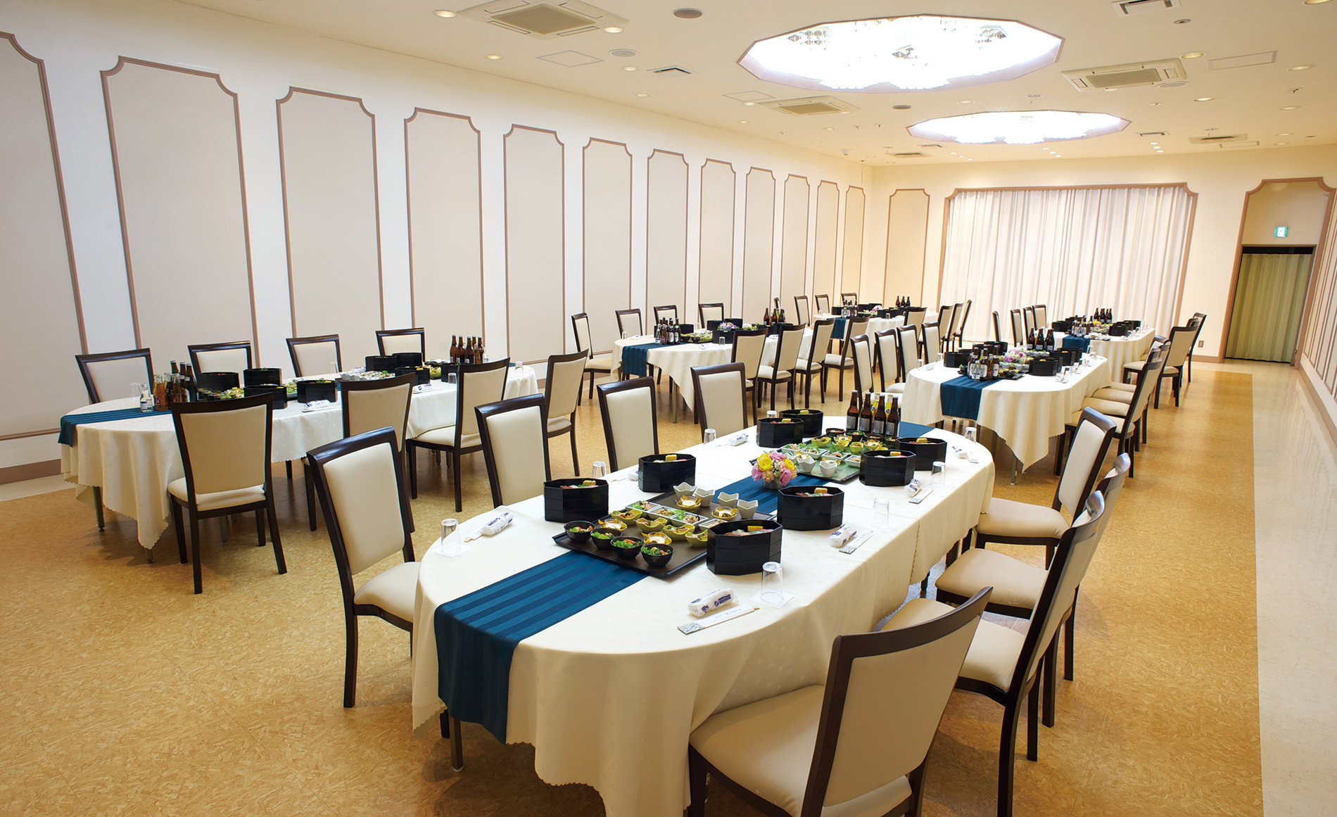 相模原会館ご会食場