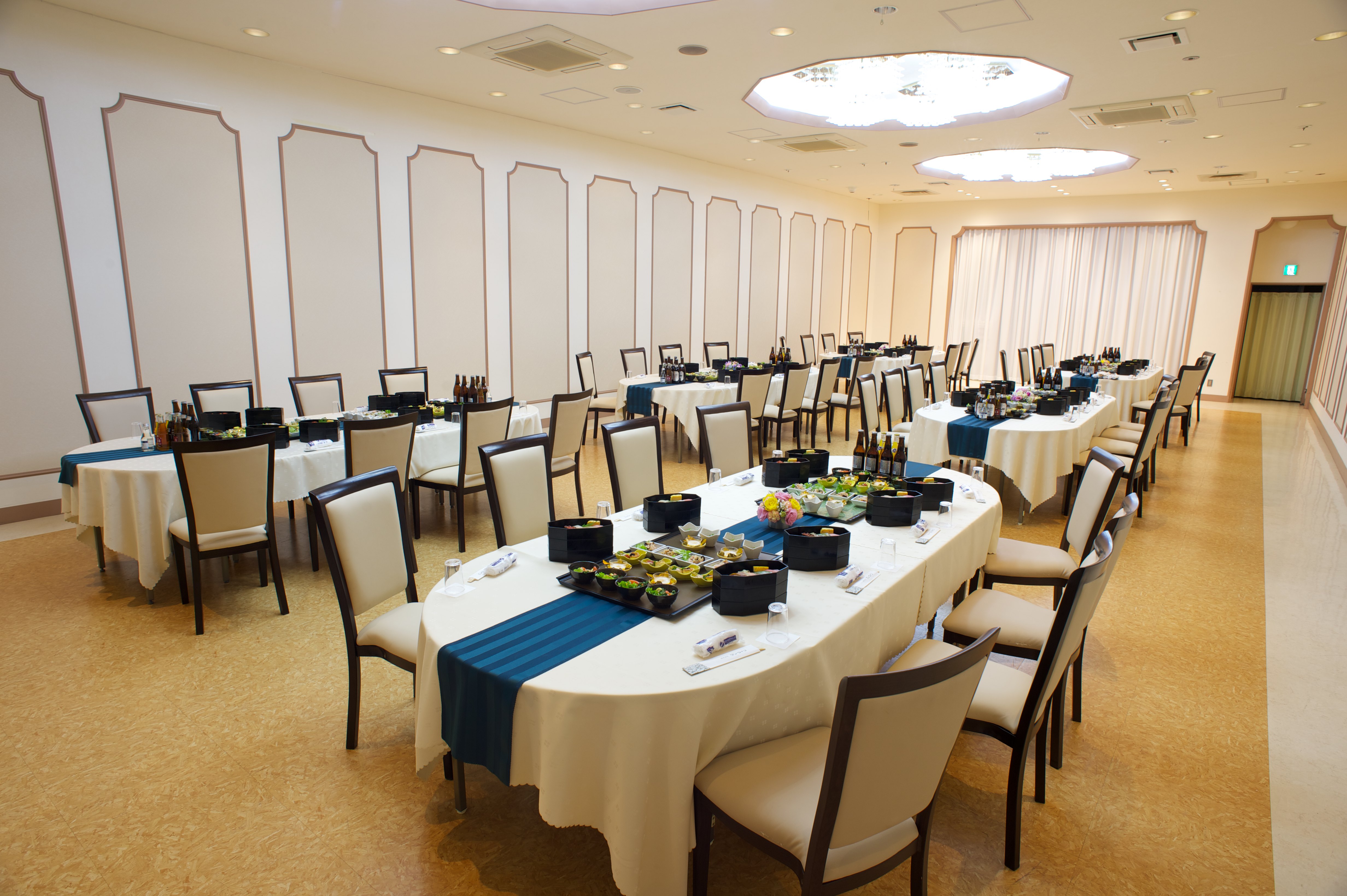 相模原会館ご会食場