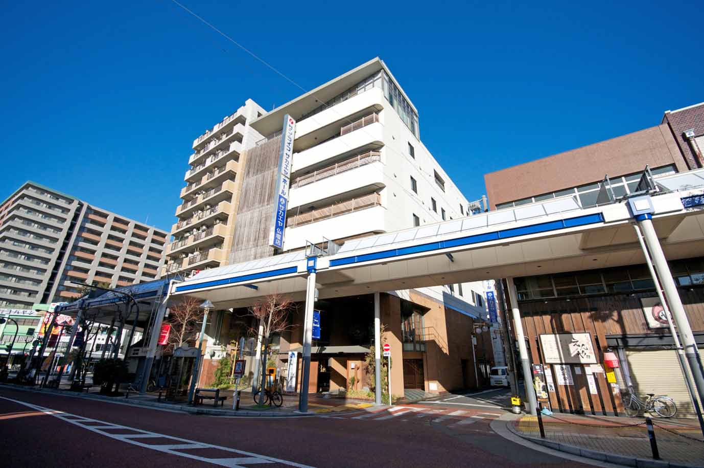 サン・ライフ<br>サカエヤ・ホール