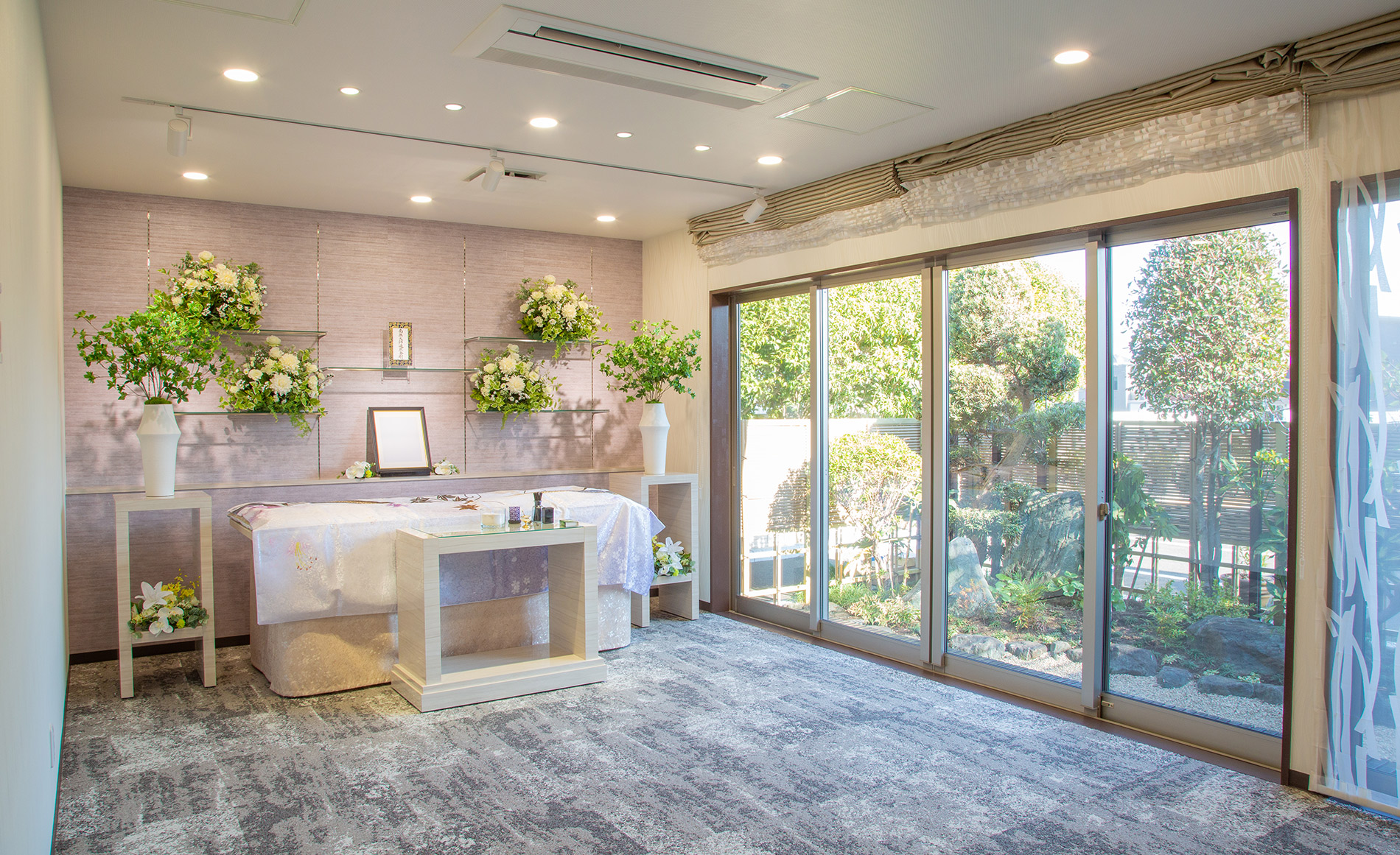 サン・ライフ<br>平塚西セレモニーホール