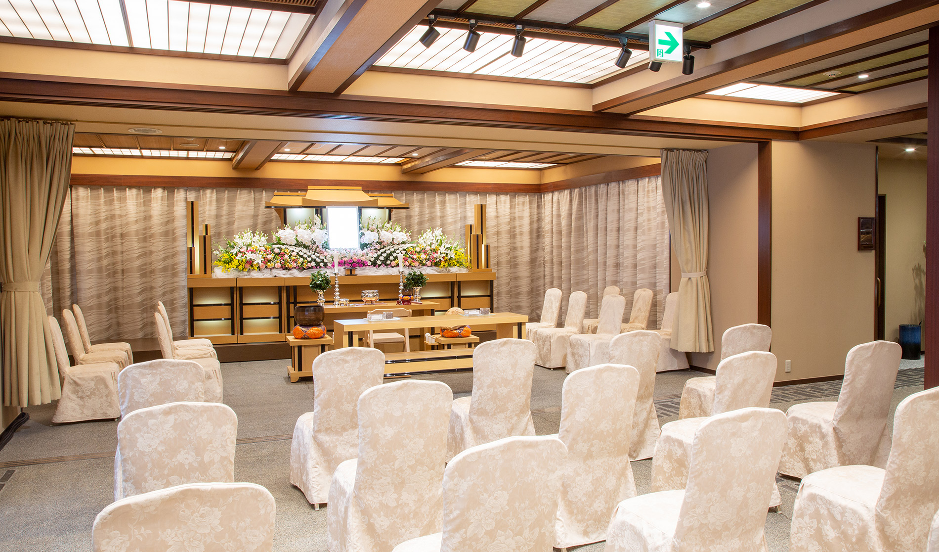 サカエヤ・ホール式場