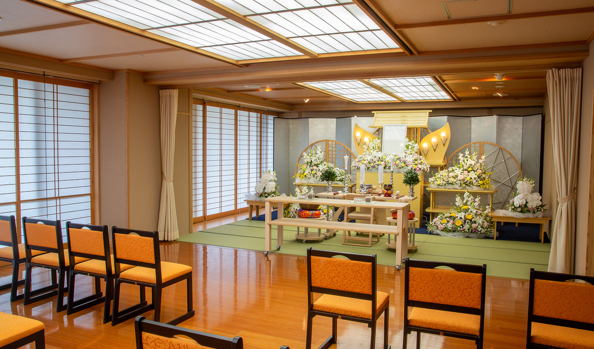 サカエヤ・ホール式場