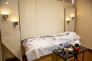 面会自由な個室のご安置室