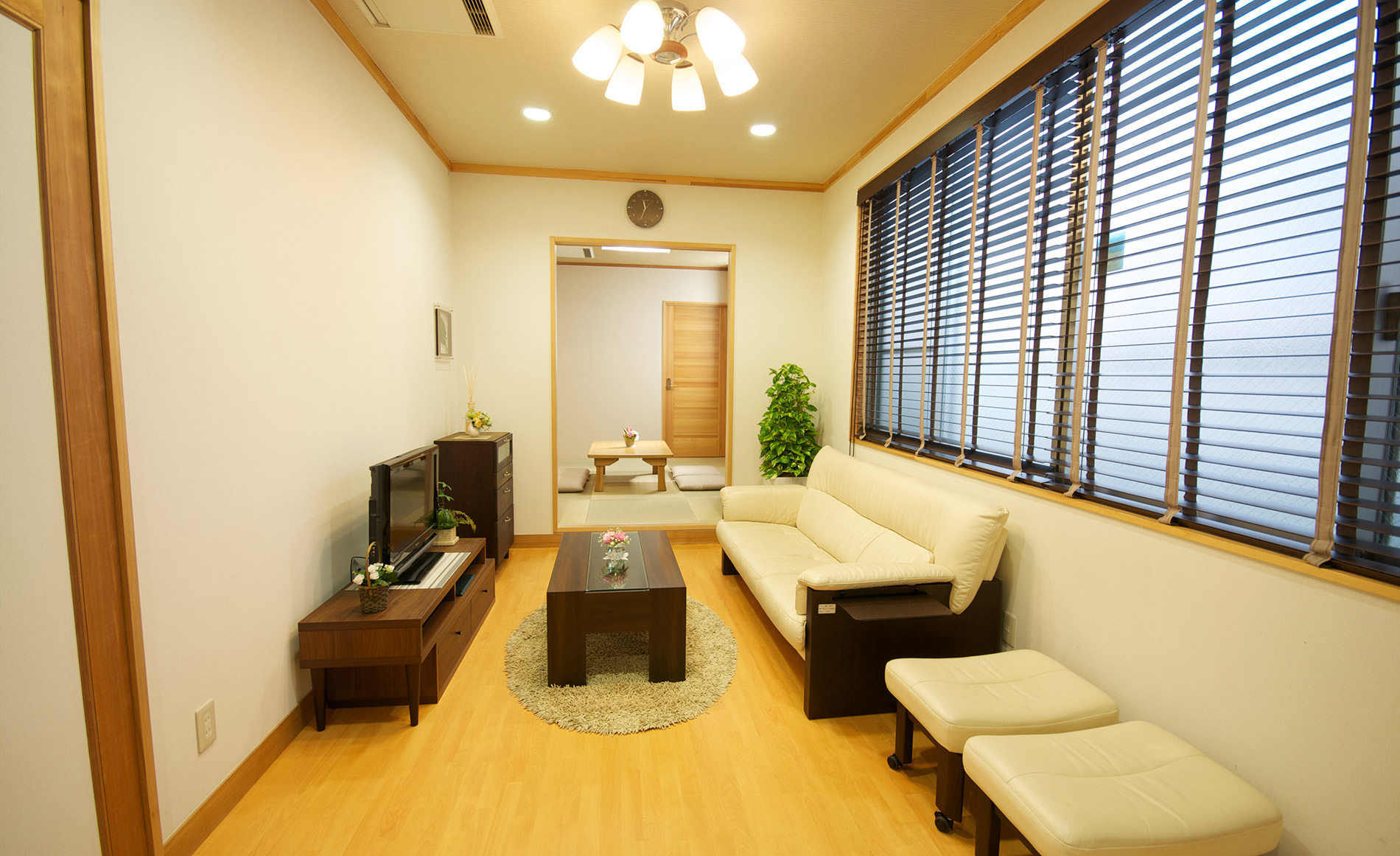 日野会館高倉総合ホール親族控室