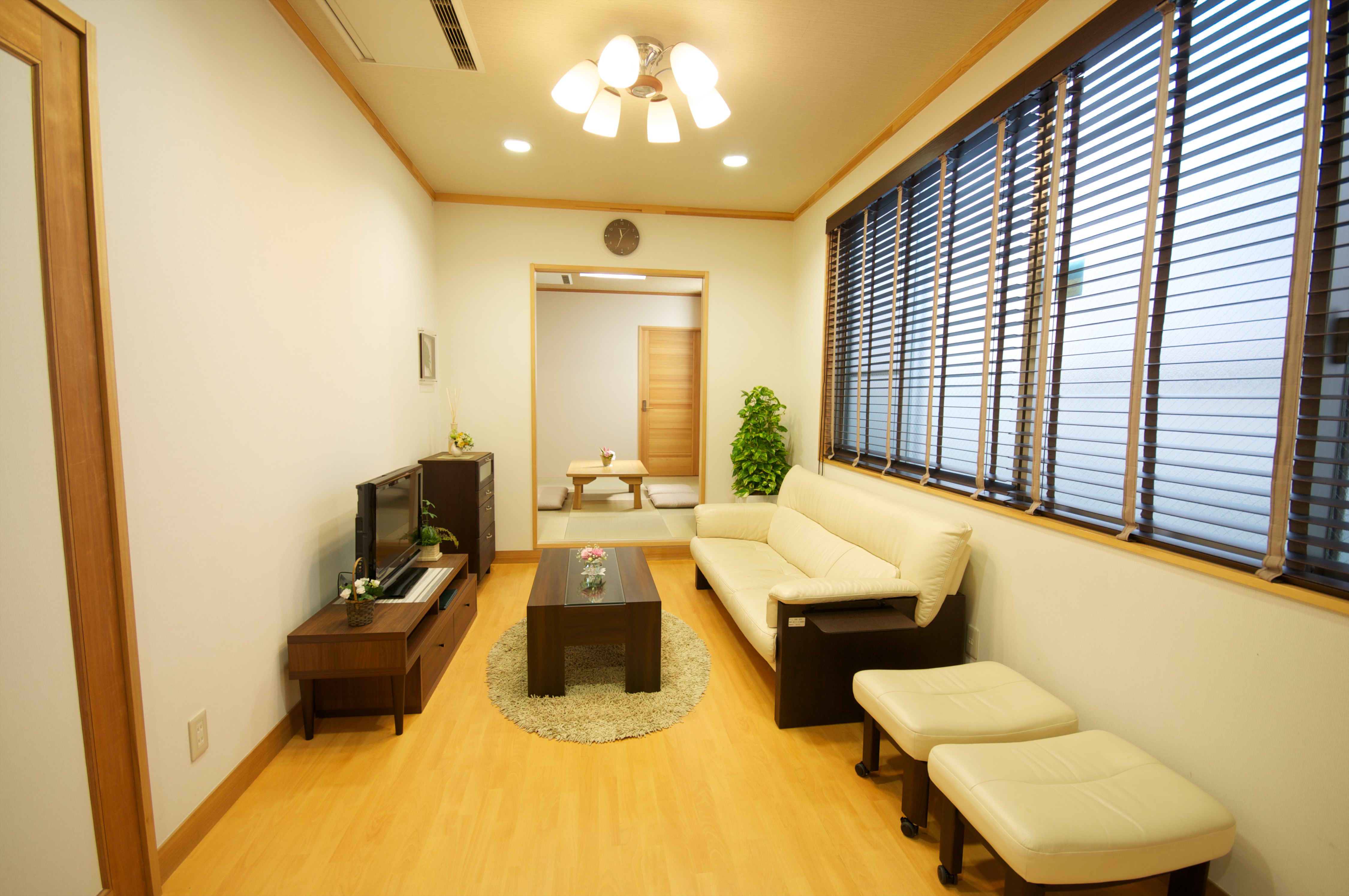 日野会館高倉総合ホール親族控室