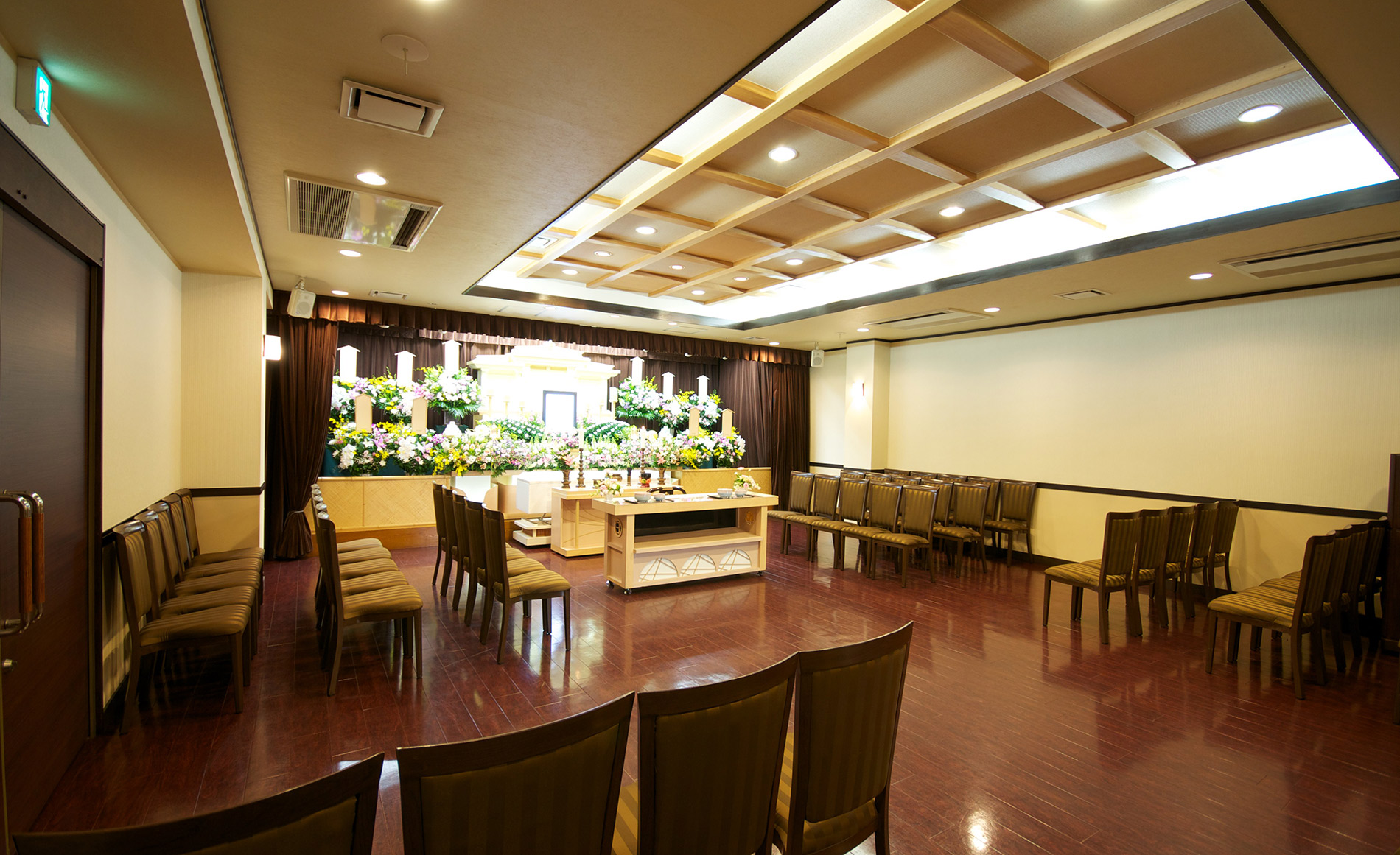 八王子南口総合ホール2階式場