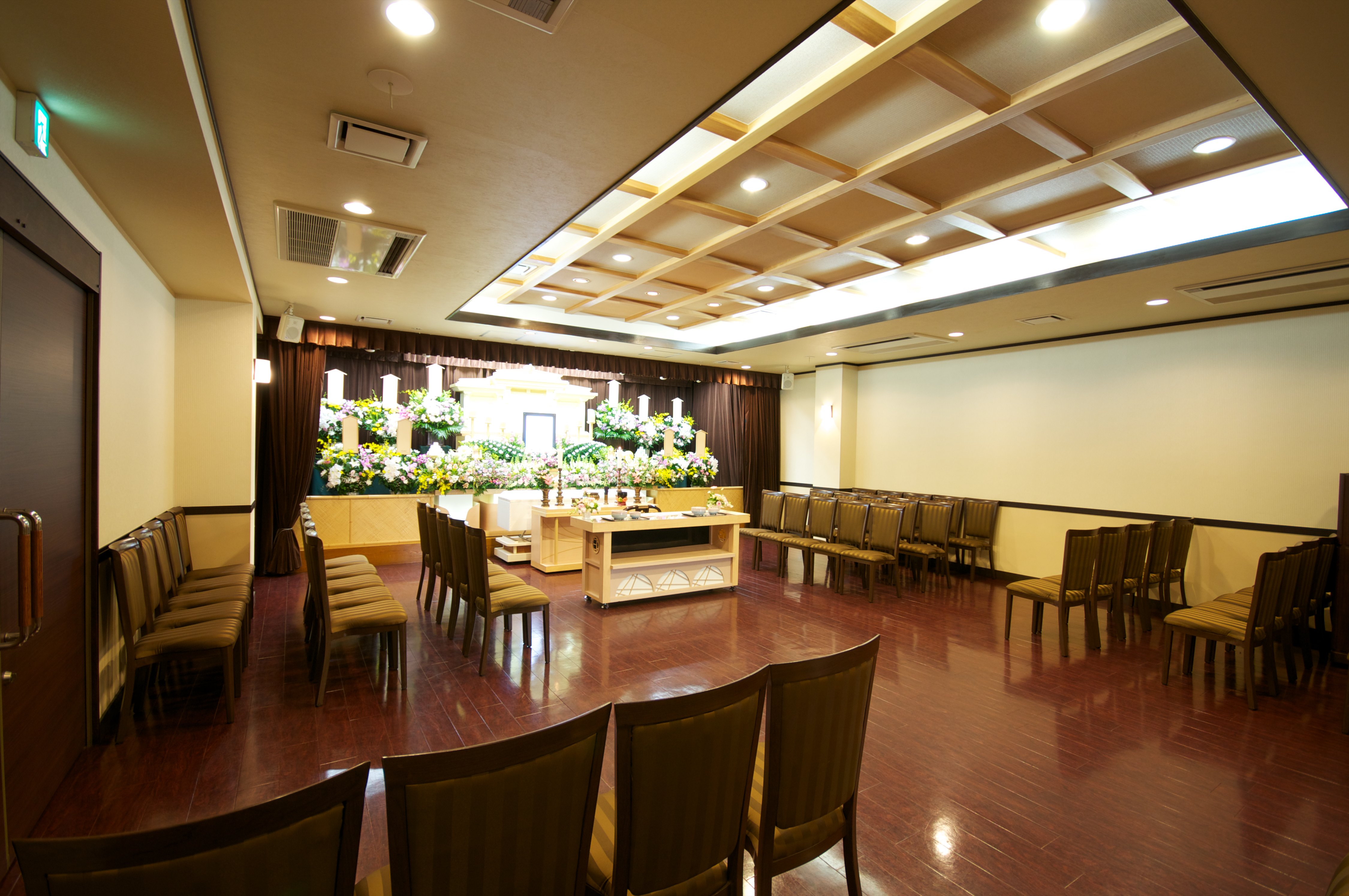 八王子南口総合ホール2階式場