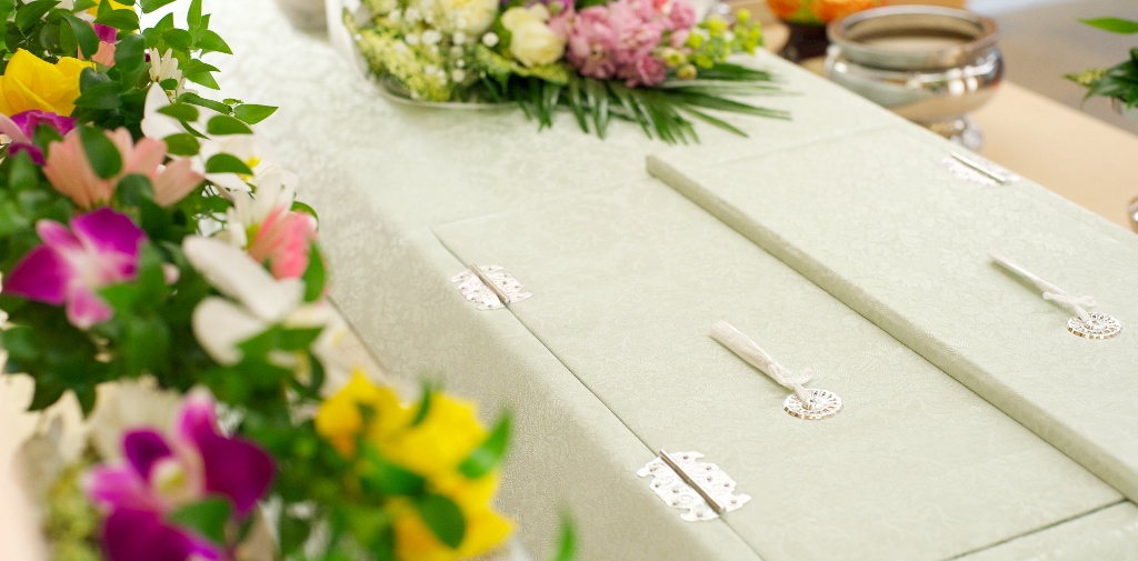 ご安置からお別れまで完全貸切型のお別れ空間