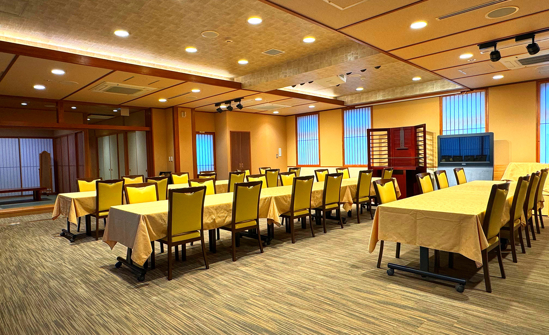 サン・ライフ<br>湘南大磯ホール