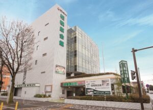 相模原会館外観