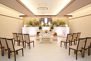 相模原会館5階式場