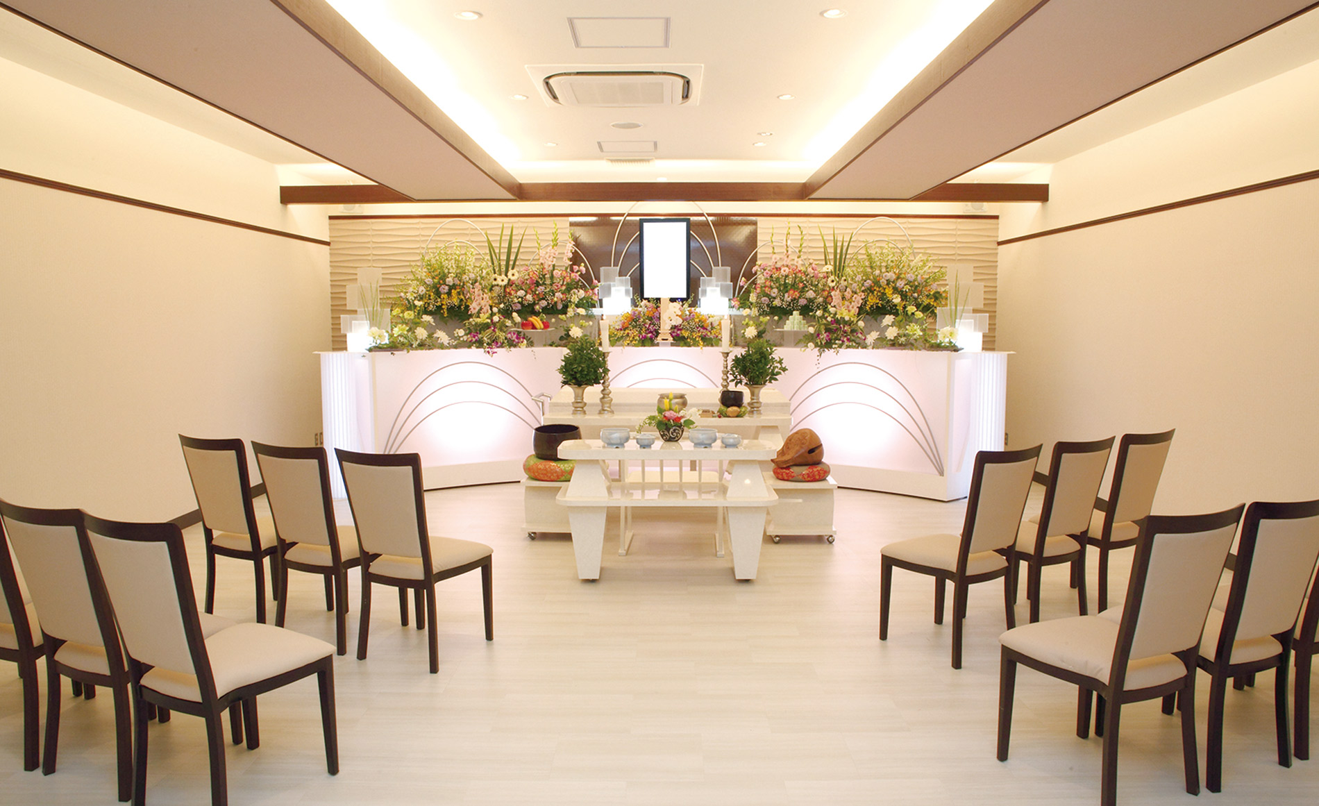 相模原会館5階式場