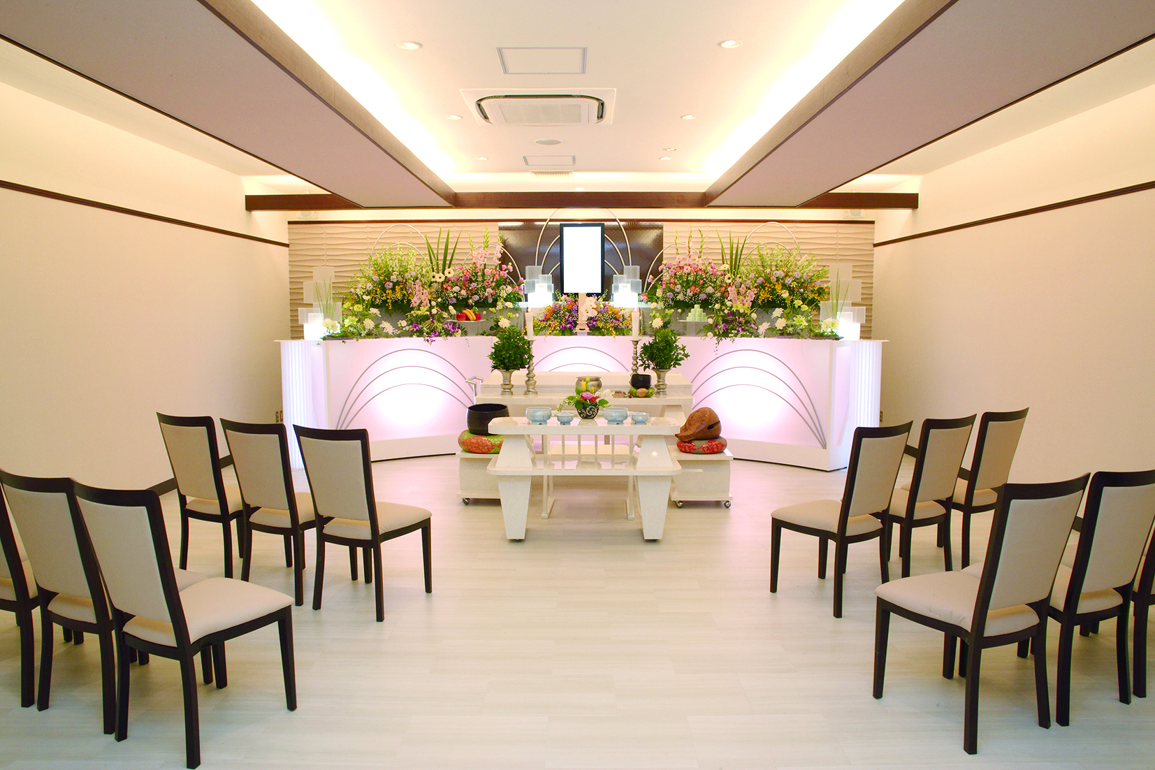 相模原会館5階式場