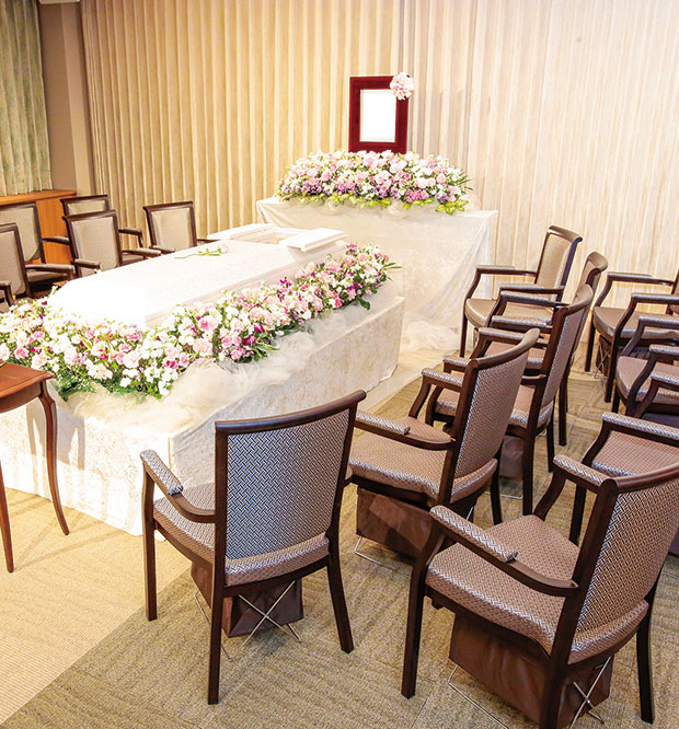 サン・ライフ<br>ファミリーホール綾瀬