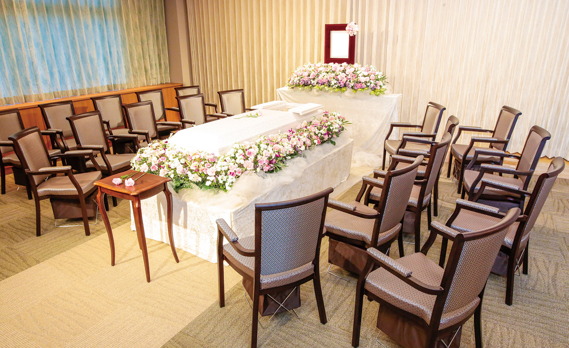 ファミリーホール綾瀬2階式場