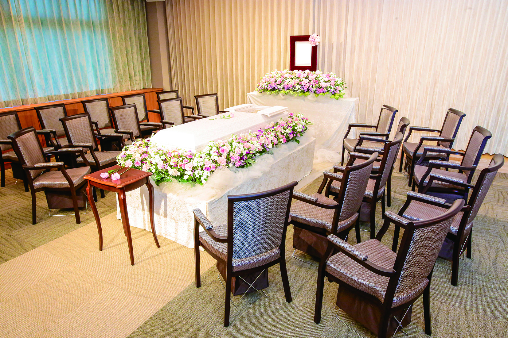 ファミリーホール綾瀬2階式場