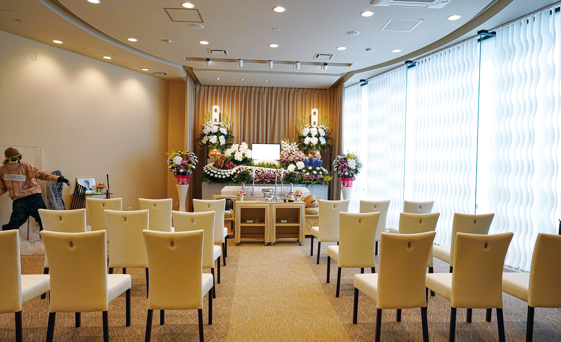 ファミリーホール聖蹟桜ヶ丘式場