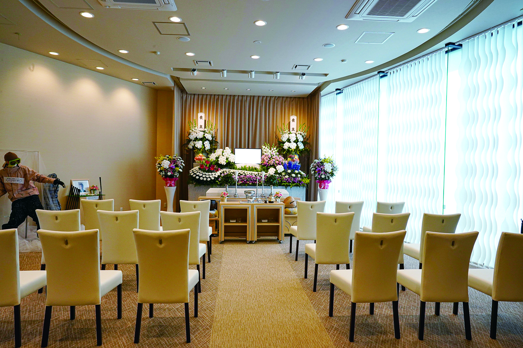 ファミリーホール聖蹟桜ヶ丘式場