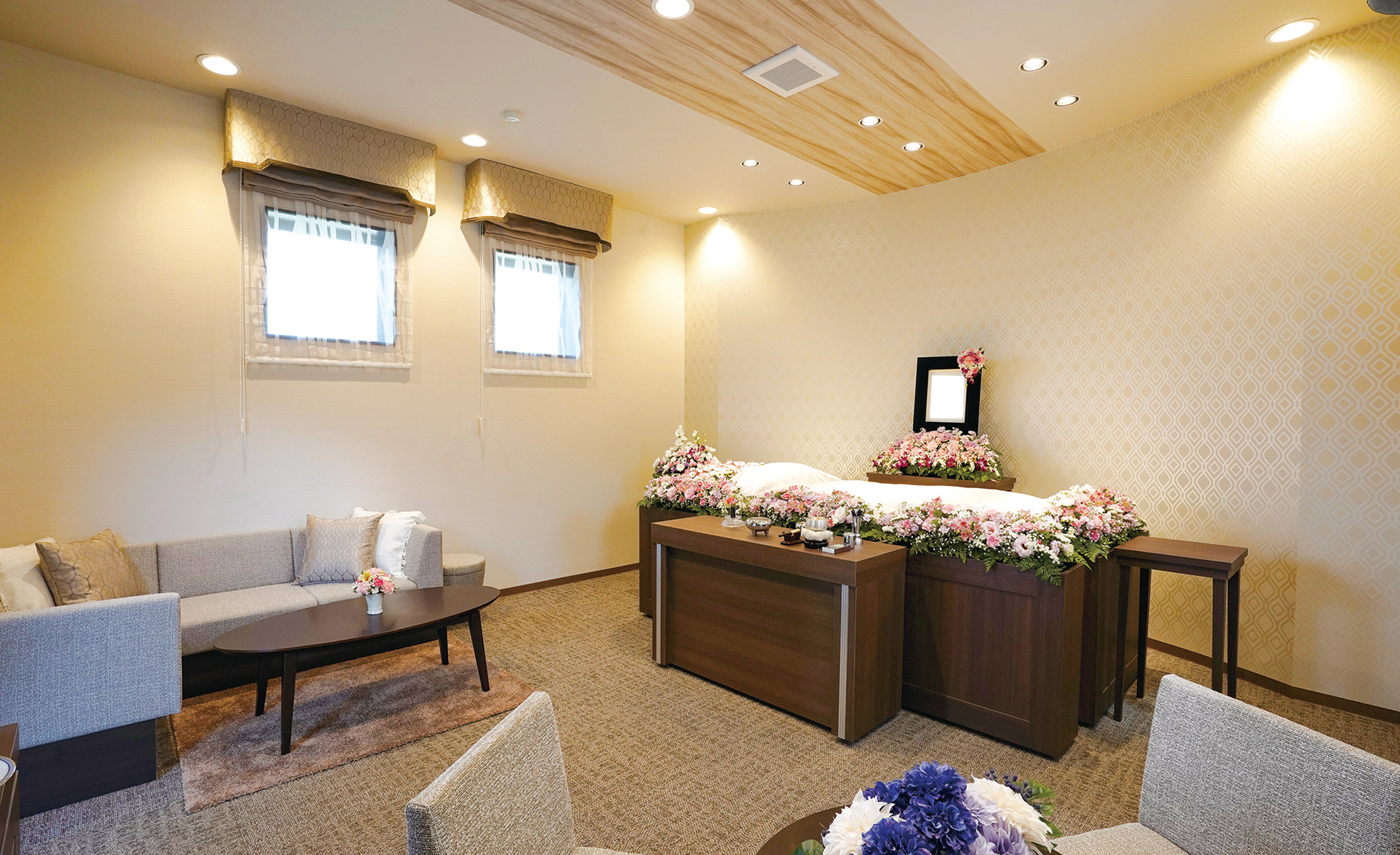 ファミリーホール聖蹟桜ヶ丘ビジテーションルーム