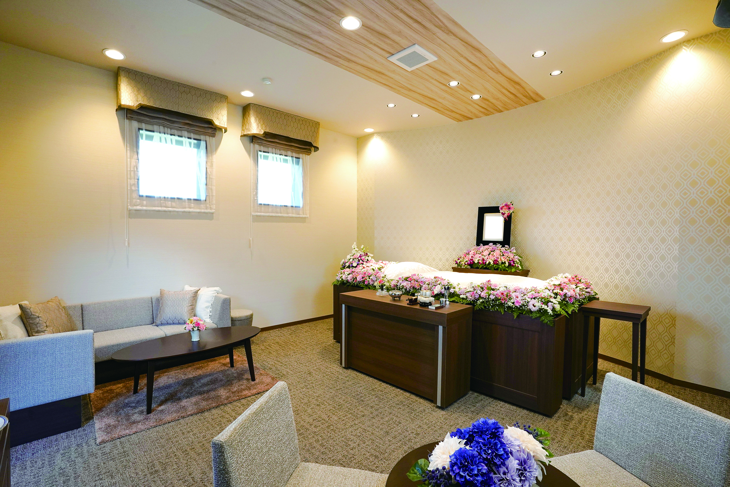 ファミリーホール聖蹟桜ヶ丘ビジテーションルーム