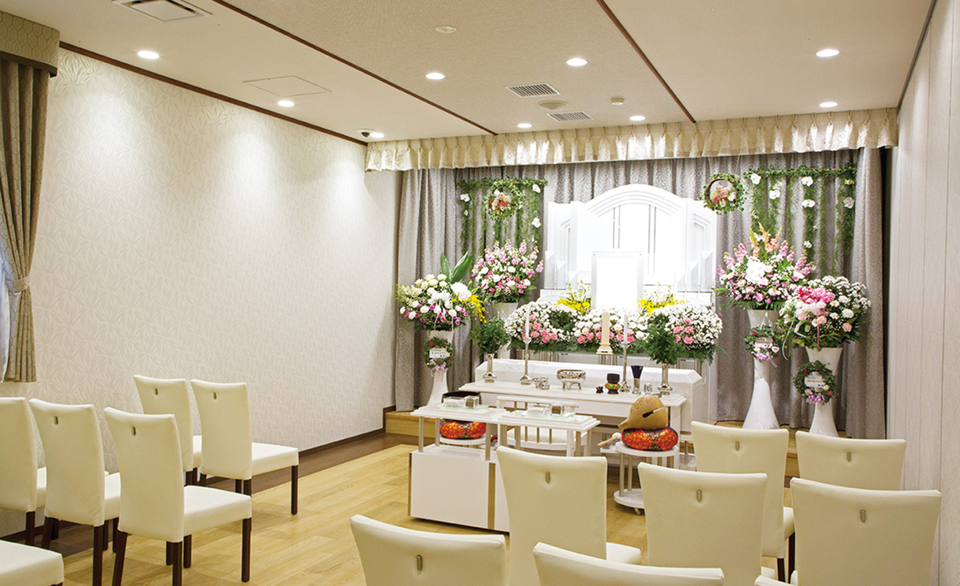 サン・ライフ<br>ファミリーホール高尾