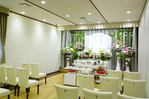 ファミリーホール高尾式場