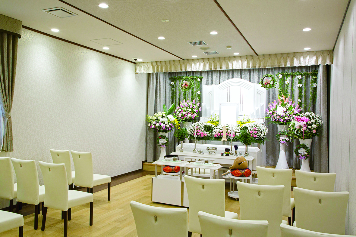 ファミリーホール高尾式場