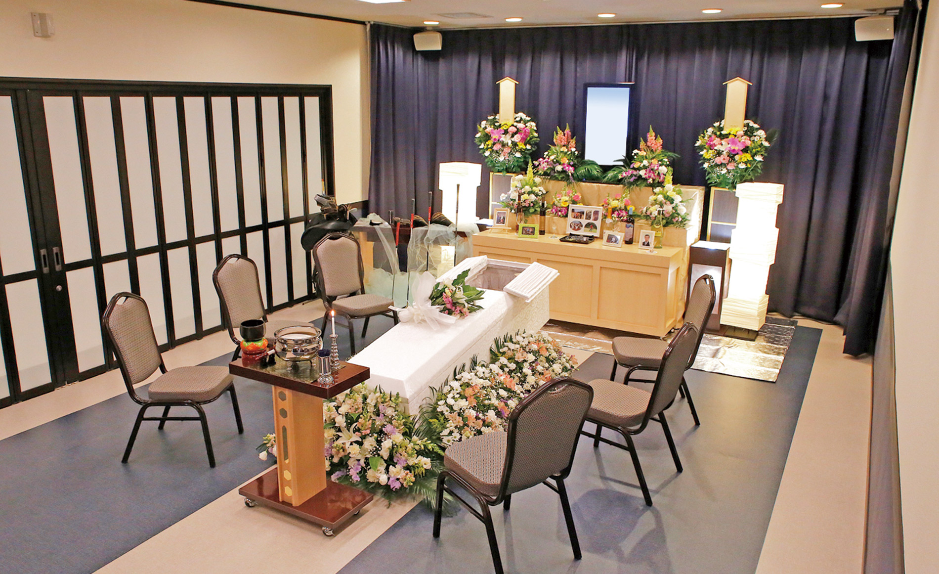 八王子滝山ファミリーホール2階式場昴