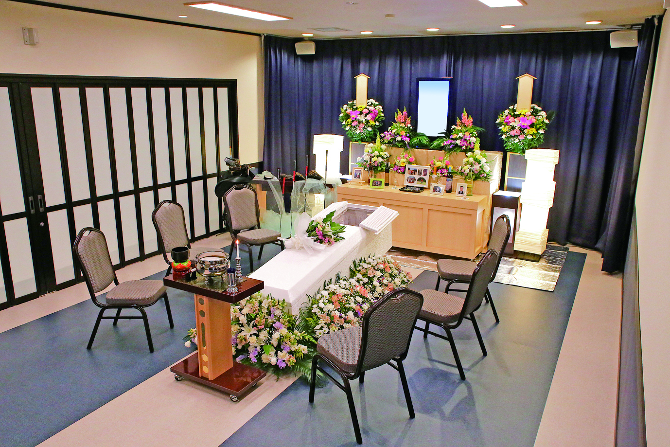 八王子滝山ファミリーホール2階式場昴