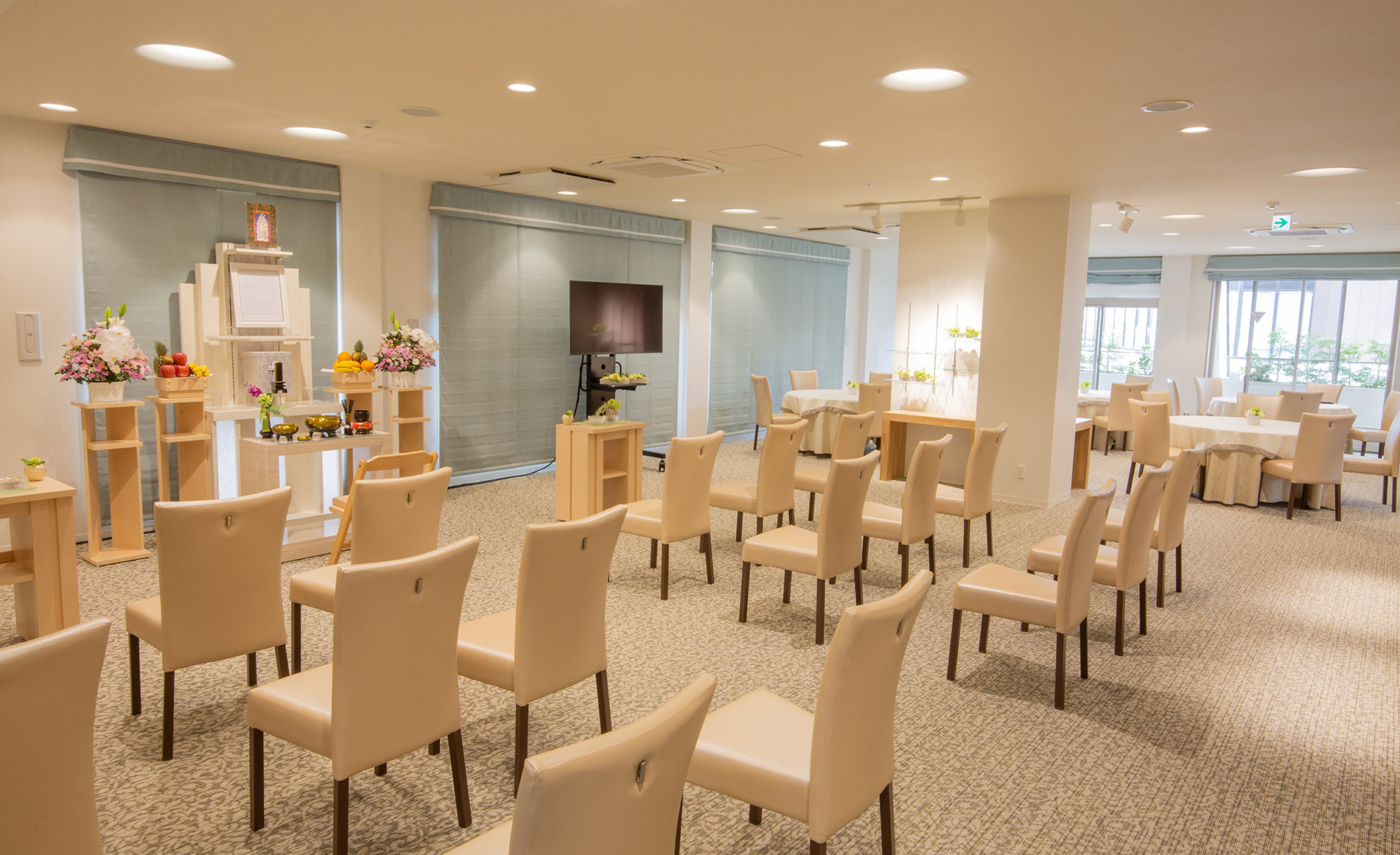 サン・ライフ<br>小田急相模原駅前ファミリーホール