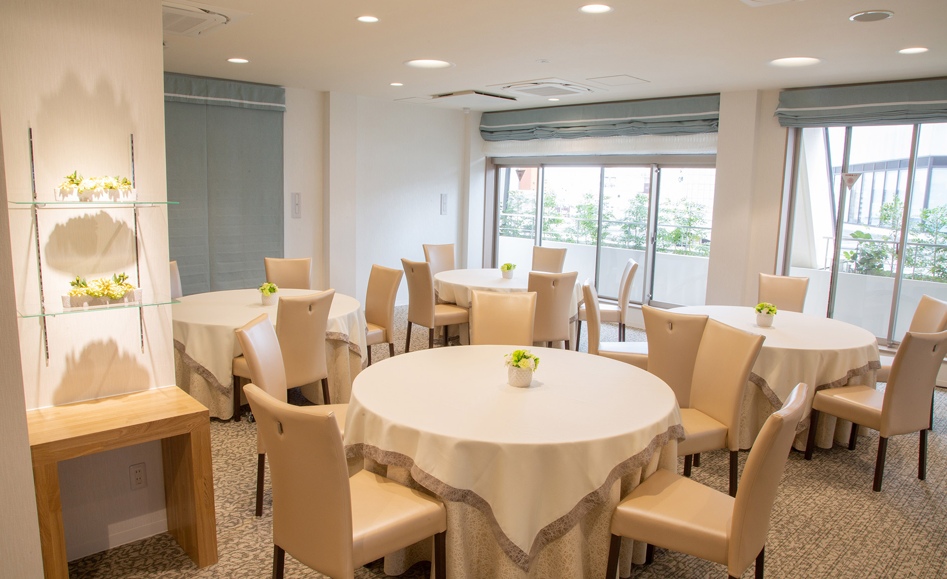 サン・ライフ<br>小田急相模原駅前ファミリーホール