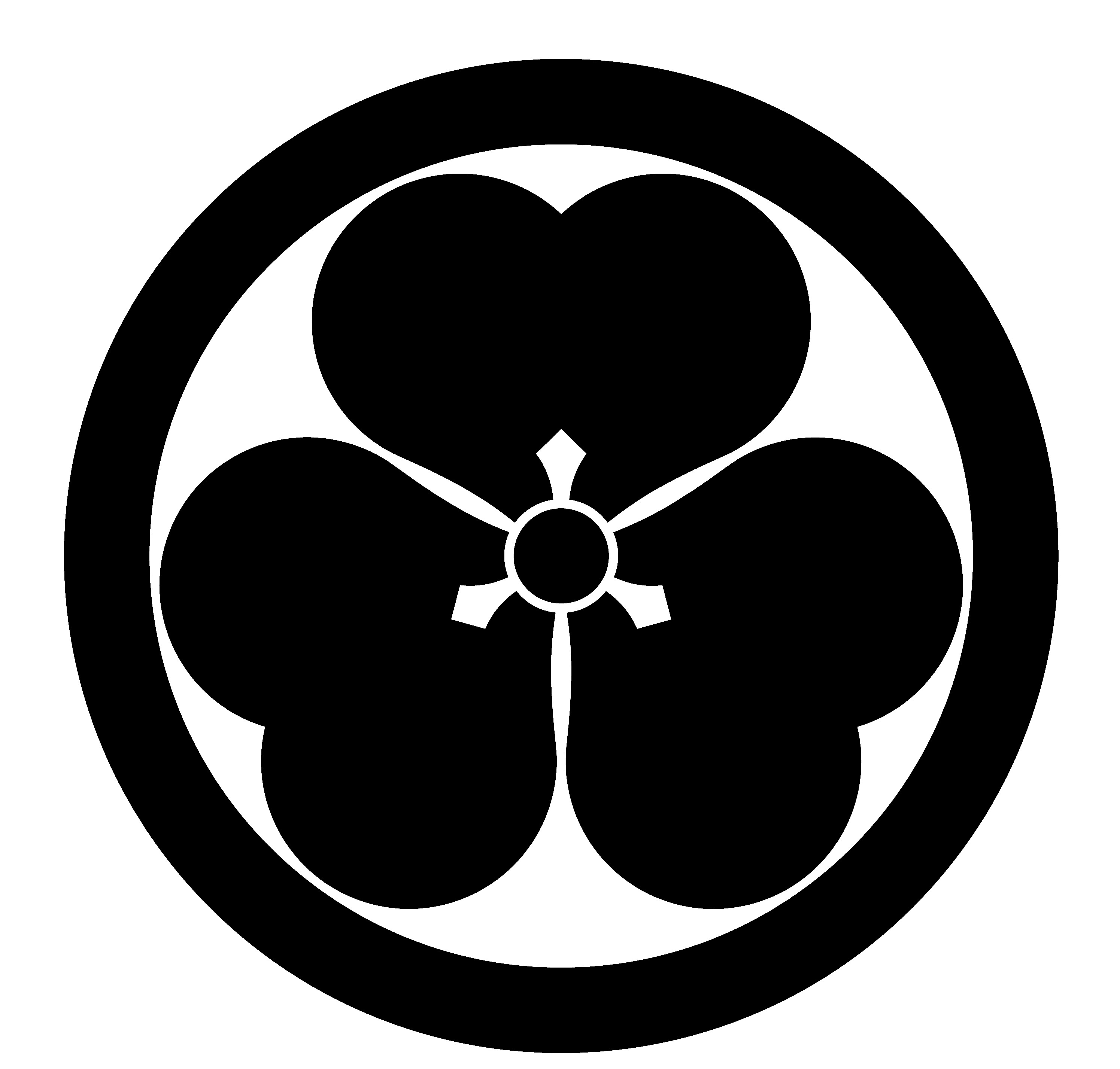 家紋 カタバミ 小田原SH